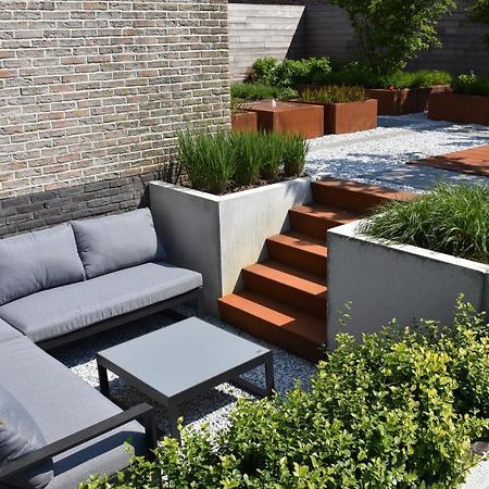 Vakantiewoning Lescaut Hamme Exterior photo