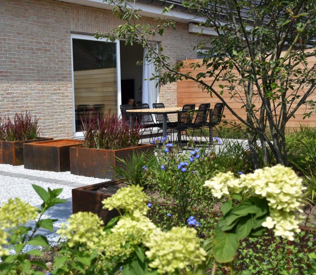 Vakantiewoning Lescaut Hamme Exterior photo