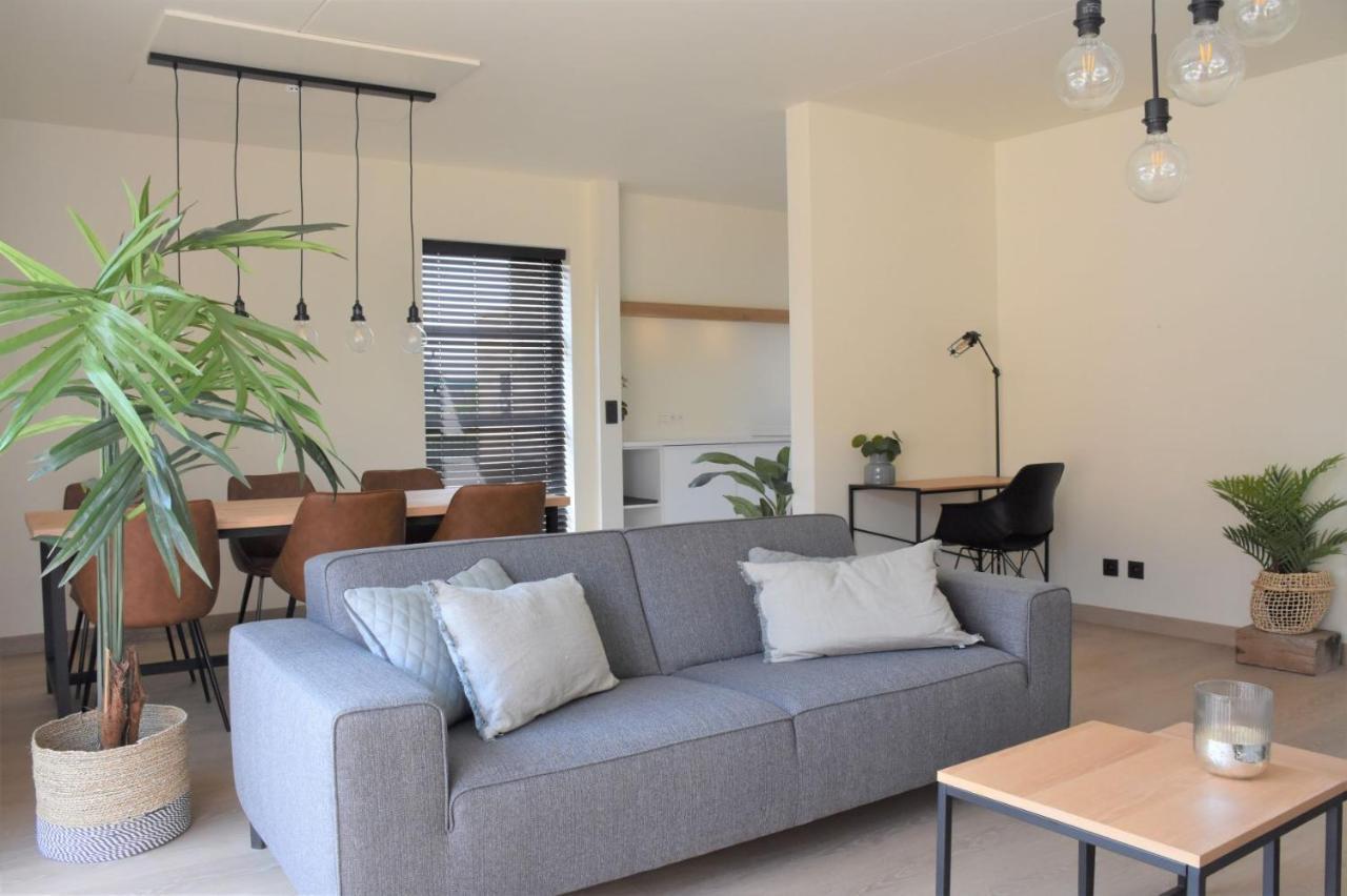 Vakantiewoning Lescaut Hamme Exterior photo